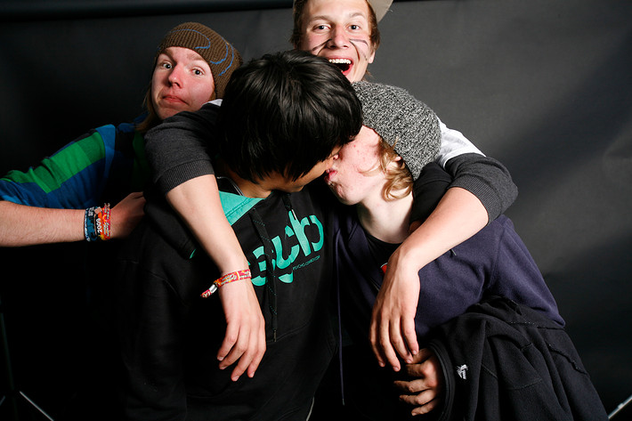 2010-05-27 - Rockfotostudion från Siesta!, Hässleholm
