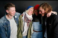 2010-05-27 - Rockfotostudion från Siesta!, Hässleholm