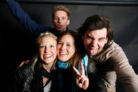 2010-05-27 - Rockfotostudion från Siesta!, Hässleholm