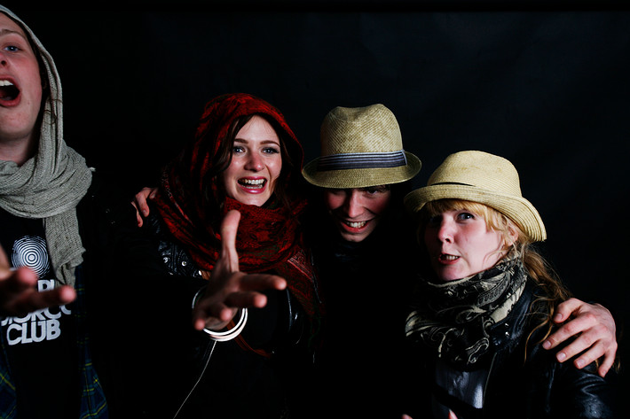 2010-05-28 - Rockfotostudion från Siesta!, Hässleholm