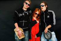 2010-05-28 - Rockfotostudion från Siesta!, Hässleholm