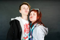 2010-05-28 - Rockfotostudion från Siesta!, Hässleholm