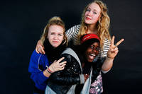 2010-05-28 - Rockfotostudion från Siesta!, Hässleholm