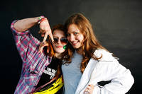 2010-05-28 - Rockfotostudion från Siesta!, Hässleholm