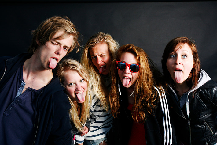 2010-05-28 - Rockfotostudion från Siesta!, Hässleholm