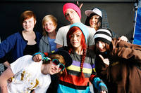 2010-05-28 - Rockfotostudion från Siesta!, Hässleholm