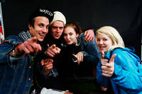 2010-05-28 - Rockfotostudion från Siesta!, Hässleholm