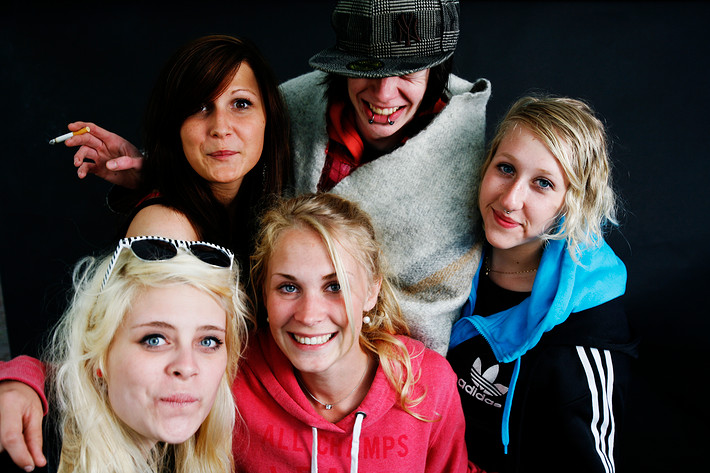 2010-05-28 - Rockfotostudion från Siesta!, Hässleholm