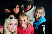 2010-05-28 - Rockfotostudion från Siesta!, Hässleholm