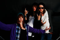 2010-05-28 - Rockfotostudion från Siesta!, Hässleholm