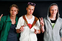 2010-05-28 - Rockfotostudion från Siesta!, Hässleholm