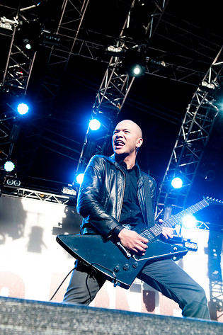 2010-05-29 - Danko Jones från Siesta!, Hässleholm 2010-05-29 - Danko Jones från Siesta!, Hässleholm
