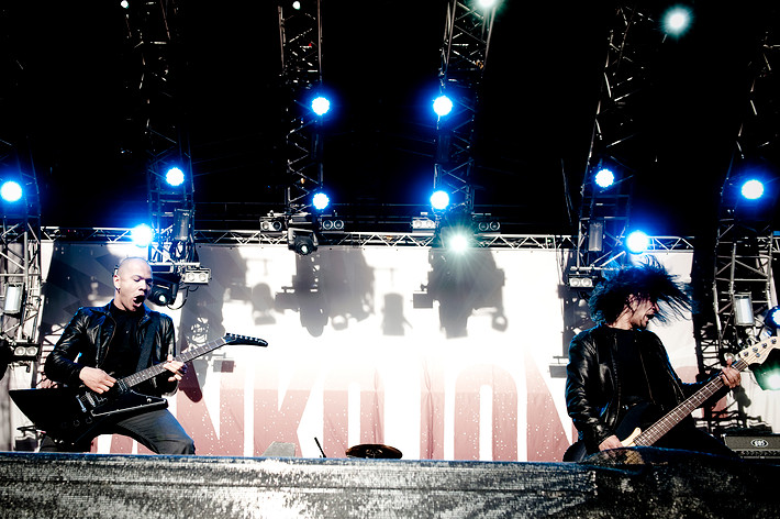 2010-05-29 - Danko Jones från Siesta!, Hässleholm