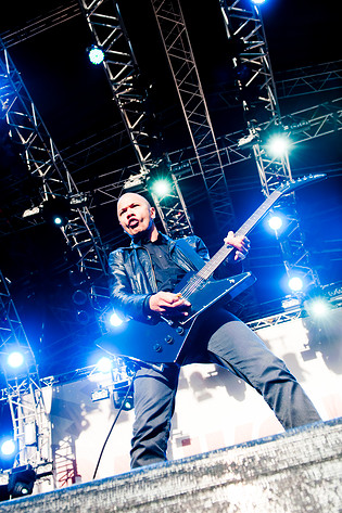 2010-05-29 - Danko Jones från Siesta!, Hässleholm 2010-05-29 - Danko Jones från Siesta!, Hässleholm