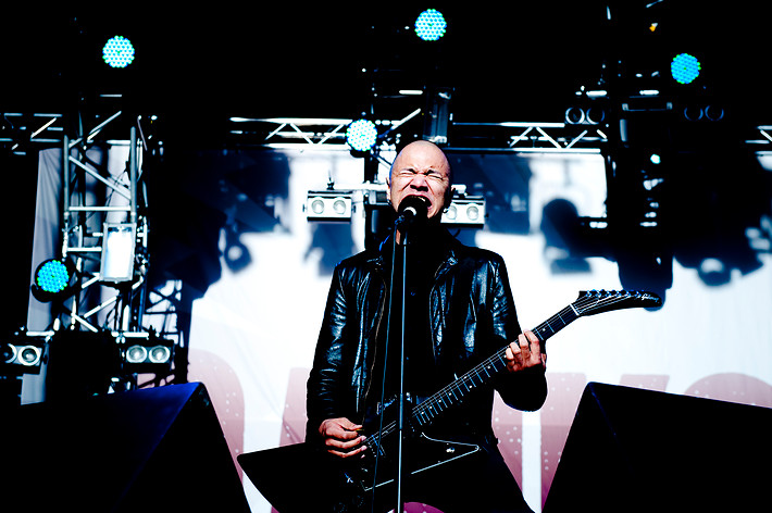 2010-05-29 - Danko Jones från Siesta!, Hässleholm