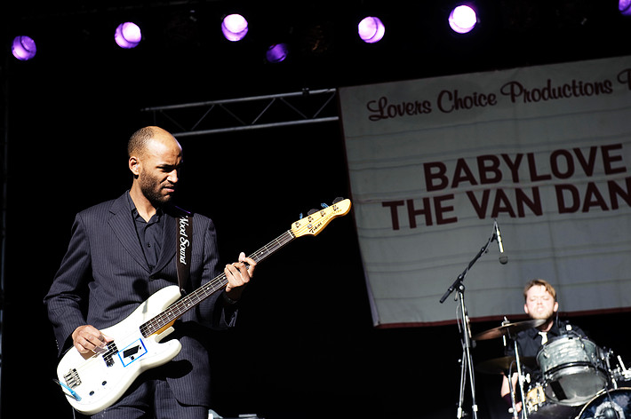 2010-05-29 - Babylove & The Van Dangos från Siesta!, Hässleholm