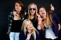 2010-05-29 - Rockfotostudion från Siesta!, Hässleholm