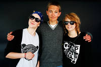 2010-05-29 - Rockfotostudion från Siesta!, Hässleholm