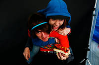 2010-05-29 - Rockfotostudion från Siesta!, Hässleholm
