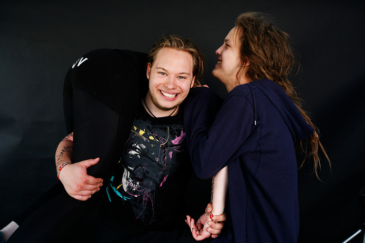 2010-05-29 - Rockfotostudion från Siesta!, Hässleholm
