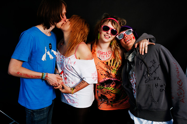 2010-05-29 - Rockfotostudion från Siesta!, Hässleholm