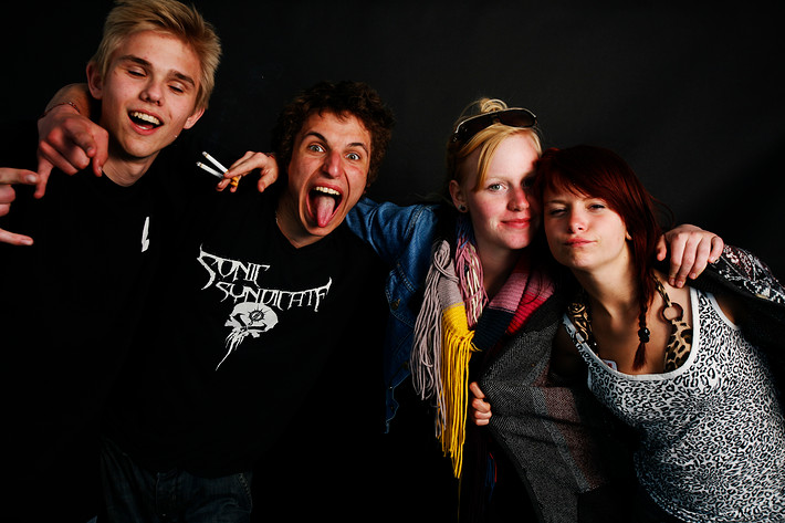 2010-05-29 - Rockfotostudion från Siesta!, Hässleholm