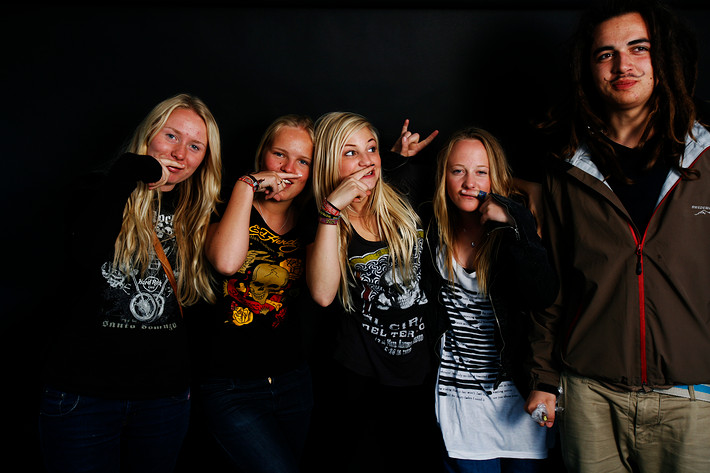 2010-05-29 - Rockfotostudion från Siesta!, Hässleholm