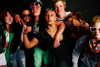 2010-05-29 - Rockfotostudion från Siesta!, Hässleholm