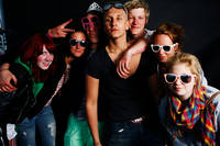 2010-05-29 - Rockfotostudion från Siesta!, Hässleholm