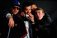 2010-05-29 - Rockfotostudion från Siesta!, Hässleholm