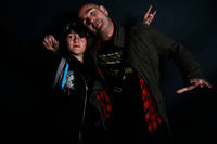 2010-05-29 - Rockfotostudion från Siesta!, Hässleholm