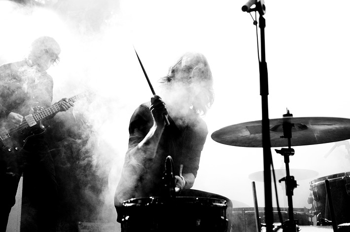 2010-05-29 - Bad Hands från Siesta!, Hässleholm