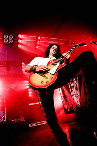 2009-06-05 - Enforcer från Sweden Rock Festival, Sölvesborg