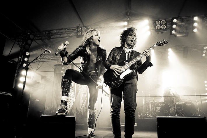 2009-06-05 - Enforcer från Sweden Rock Festival, Sölvesborg