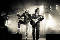 2009-06-05 - Enforcer från Sweden Rock Festival, Sölvesborg
