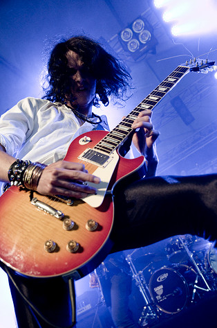 2009-06-05 - Enforcer från Sweden Rock Festival, Sölvesborg
