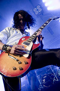 2009-06-05 - Enforcer från Sweden Rock Festival, Sölvesborg