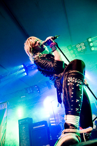 2009-06-05 - Enforcer från Sweden Rock Festival, Sölvesborg