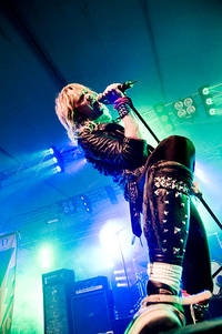 2009-06-05 - Enforcer från Sweden Rock Festival, Sölvesborg