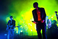 2010-05-05 - Faithless från Vega, Köpenhamn