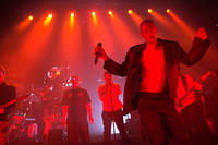 2010-05-05 - Faithless från Vega, Köpenhamn