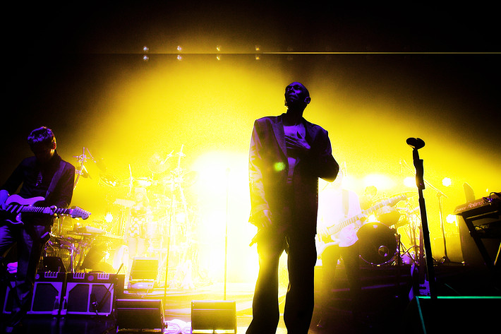 2010-05-05 - Faithless från Vega, Köpenhamn