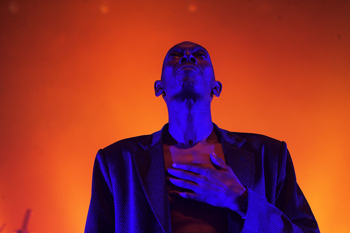 2010-05-05 - Faithless från Vega, Köpenhamn