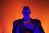 2010-05-05 - Faithless från Vega, Köpenhamn