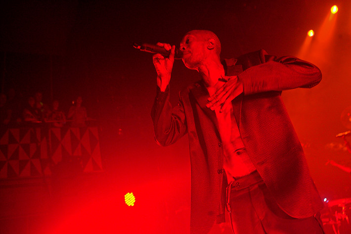 2010-05-05 - Faithless från Vega, Köpenhamn