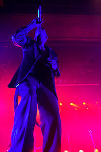 2010-05-05 - Faithless från Vega, Köpenhamn