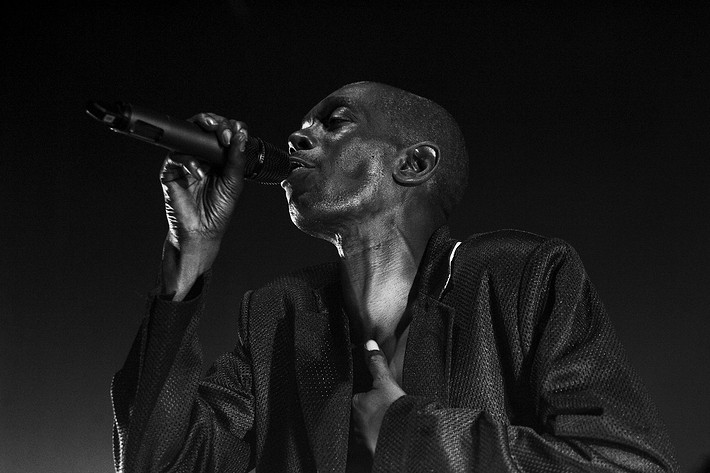 2010-05-05 - Faithless från Vega, Köpenhamn