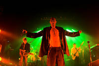 2010-05-05 - Faithless från Vega, Köpenhamn