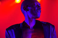 2010-05-05 - Faithless från Vega, Köpenhamn