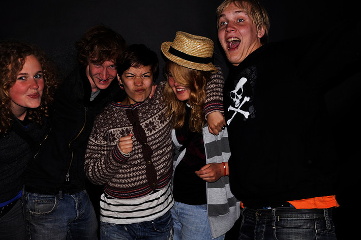 2010-05-29 - Rockfotostudion från Siesta!, Hässleholm